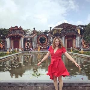 Meet your Posher, Cami